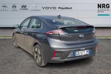 SPOTICAR Hyundai Ioniq 1.6 Hybrid Dct Tech Usata - Berlina Elettrica Grigio - Forli' - 1202349565_5