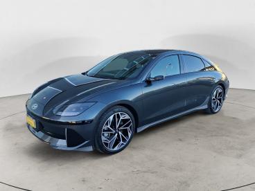 SPOTICAR Hyundai Ioniq 6 77.4 Kwh Evolution Usata - Berlina Elettrica Grigio - Mozzagrogna - 502415731_1