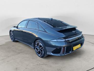 SPOTICAR Hyundai Ioniq 6 77.4 Kwh Evolution Usata - Berlina Elettrica Grigio - Mozzagrogna - 502415731_3