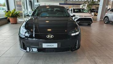 SPOTICAR Hyundai Ioniq 6 77.4 Kwh Awd Evolution +techpack Usata - Berlina Elettrica Nero - Reggio Emilia - 602459944_2