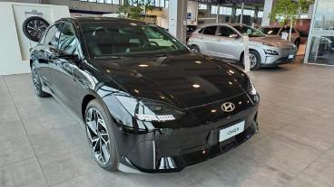 SPOTICAR Hyundai Ioniq 6 77.4 Kwh Awd Evolution +techpack Usata - Berlina Elettrica Nero - Reggio Emilia - 602459944_3