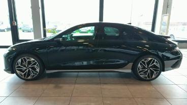 SPOTICAR Hyundai Ioniq 6 77.4 Kwh Awd Evolution +techpack Usata - Berlina Elettrica Nero - Reggio Emilia - 602459944_4