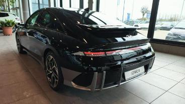 SPOTICAR Hyundai Ioniq 6 77.4 Kwh Awd Evolution +techpack Usata - Berlina Elettrica Nero - Reggio Emilia - 602459944_5