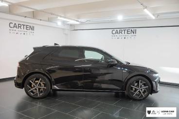 SPOTICAR Hyundai Ioniq 5 84 Kwh Awd N Line Usata - Berlina Elettrica Nero - Lodi - 1202431916_3
