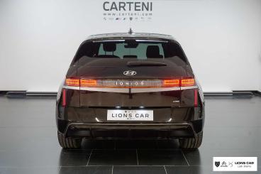 SPOTICAR Hyundai Ioniq 5 84 Kwh Awd N Line Usata - Berlina Elettrica Nero - Lodi - 1202431916_5