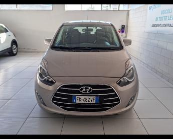 SPOTICAR Hyundai Ix20 1.4 Classic Fl E6 Usata - City Car Gpl-metano Grigio - Tortoreto - 502191559_2