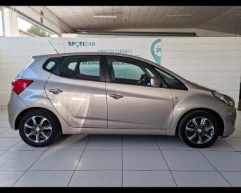 SPOTICAR Hyundai Ix20 1.4 Classic Fl E6 Usata - City Car Gpl-metano Grigio - Tortoreto - 502191559_3