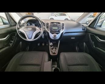 SPOTICAR Hyundai Ix20 1.4 Classic Fl E6 Usata - City Car Gpl-metano Grigio - Tortoreto - 502191559_5