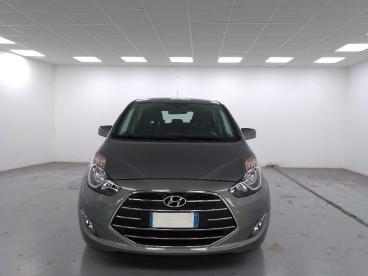 SPOTICAR Hyundai Ix20 1.6 Mpi App Mode Econext Gpl Usata - City Car Gpl-metano Grigio - Cuneo - 502284184_2