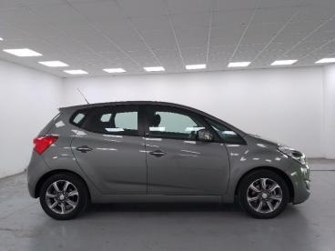 SPOTICAR Hyundai Ix20 1.6 Mpi App Mode Econext Gpl Usata - City Car Gpl-metano Grigio - Cuneo - 502284184_4