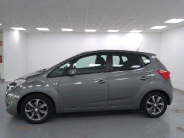 SPOTICAR Hyundai Ix20 1.6 Mpi App Mode Econext Gpl Usata - City Car Gpl-metano Grigio - Cuneo - 502284184_5