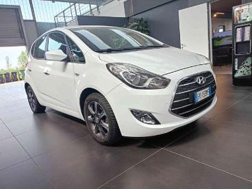 SPOTICAR Hyundai Ix20 1.4 Crdi Comfort Usata - City Car Diesel Bianco - Vercelli - 502343907_1