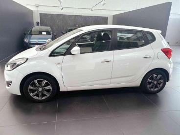 SPOTICAR Hyundai Ix20 1.4 Crdi Comfort Usata - City Car Diesel Bianco - Vercelli - 502343907_4