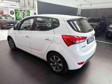 SPOTICAR Hyundai Ix20 1.4 Crdi Comfort Usata - City Car Diesel Bianco - Vercelli - 502343907_5