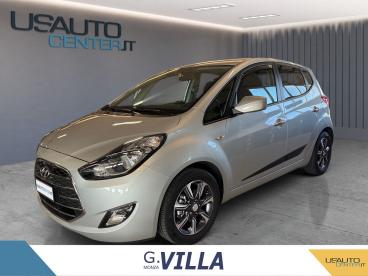 SPOTICAR Hyundai Ix20 Ix20 Usata - City Car Benzina Grigio - Monza - 502376058_1