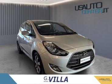 SPOTICAR Hyundai Ix20 Ix20 Usata - City Car Benzina Grigio - Monza - 502376058_2
