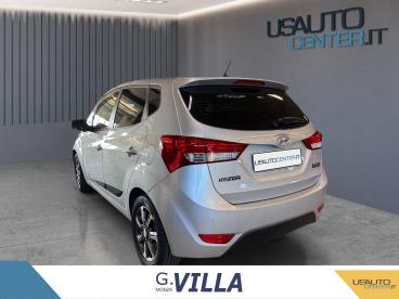 SPOTICAR Hyundai Ix20 Ix20 Usata - City Car Benzina Grigio - Monza - 502376058_4