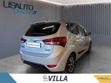 SPOTICAR Hyundai Ix20 Ix20 Usata - City Car Benzina Grigio - Monza - 502376058_5