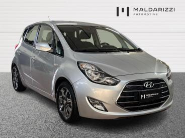 SPOTICAR Hyundai Ix20 1.6 Mpi App Mode Econext Gpl Usata - City Car Gpl-metano Argento - Bari - 502391197_1
