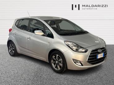 SPOTICAR Hyundai Ix20 1.6 Mpi App Mode Econext Gpl Usata - City Car Gpl-metano Argento - Bari - 502391197_4