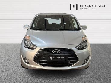 SPOTICAR Hyundai Ix20 1.6 Mpi App Mode Econext Gpl Usata - City Car Gpl-metano Argento - Bari - 502391197_5