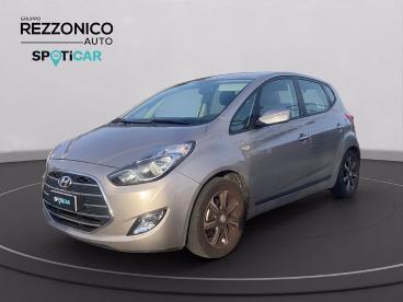 SPOTICAR Hyundai Ix20 1.6 Comfort Econext Gpl Usata - City Car Gpl-metano Nessuno - Cerro Maggiore - 1202431901_1