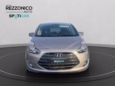 SPOTICAR Hyundai Ix20 1.6 Comfort Econext Gpl Usata - City Car Gpl-metano Nessuno - Cerro Maggiore - 1202431901_2