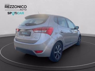 SPOTICAR Hyundai Ix20 1.6 Comfort Econext Gpl Usata - City Car Gpl-metano Nessuno - Cerro Maggiore - 1202431901_4