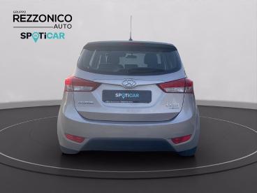 SPOTICAR Hyundai Ix20 1.6 Comfort Econext Gpl Usata - City Car Gpl-metano Nessuno - Cerro Maggiore - 1202431901_5