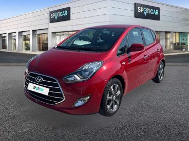 SPOTICAR Hyundai Ix20 1.6 Mpi App Mode Usata - City Car Benzina Rosso - Ravenna - 1202455695_1