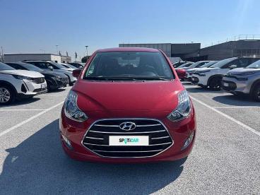 SPOTICAR Hyundai Ix20 1.6 Mpi App Mode Usata - City Car Benzina Rosso - Ravenna - 1202455695_2