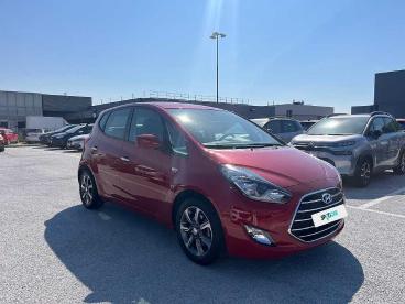 SPOTICAR Hyundai Ix20 1.6 Mpi App Mode Usata - City Car Benzina Rosso - Ravenna - 1202455695_3