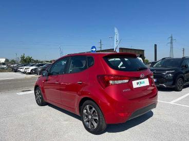 SPOTICAR Hyundai Ix20 1.6 Mpi App Mode Usata - City Car Benzina Rosso - Ravenna - 1202455695_5