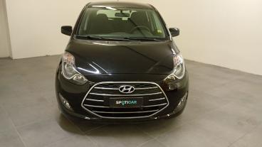 SPOTICAR Hyundai Ix20 1.4 Crdi 90 Cv Classic Usata - City Car Diesel Nero - Imola - 502489925_2