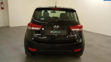 SPOTICAR Hyundai Ix20 1.4 Crdi 90 Cv Classic Usata - City Car Diesel Nero - Imola - 502489925_5