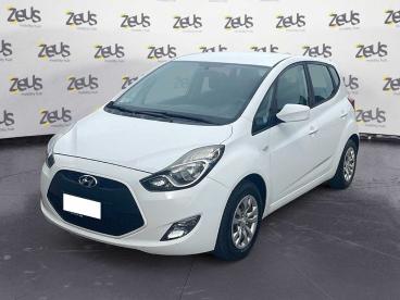 SPOTICAR Hyundai Ix20 1.4 Mpi Classic Usata - City Car Benzina Bianco - Faenza - 1202507166_1