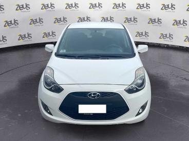 SPOTICAR Hyundai Ix20 1.4 Mpi Classic Usata - City Car Benzina Bianco - Faenza - 1202507166_2