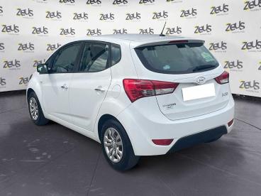 SPOTICAR Hyundai Ix20 1.4 Mpi Classic Usata - City Car Benzina Bianco - Faenza - 1202507166_4