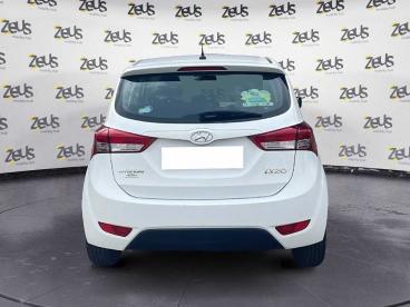 SPOTICAR Hyundai Ix20 1.4 Mpi Classic Usata - City Car Benzina Bianco - Faenza - 1202507166_5