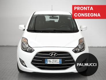 SPOTICAR Hyundai Ix20  Usata - City Car Benzina Bianco - Prato - 502517855_2
