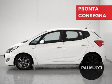 SPOTICAR Hyundai Ix20  Usata - City Car Benzina Bianco - Prato - 502517855_4