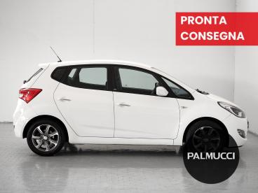 SPOTICAR Hyundai Ix20  Usata - City Car Benzina Bianco - Prato - 502517855_5