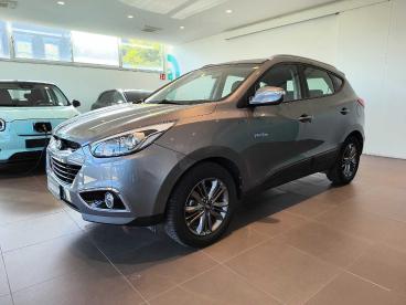 SPOTICAR Hyundai Ix35 1.7 Crdi Comfort Usata - Suv Diesel Grigio - Forli - 1202511208_1
