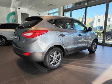 SPOTICAR Hyundai Ix35 1.7 Crdi Comfort Usata - Suv Diesel Grigio - Forli - 1202511208_3