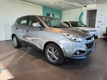 SPOTICAR Hyundai Ix35 1.7 Crdi Comfort Usata - Suv Diesel Grigio - Forli - 1202511208_4