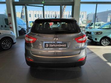 SPOTICAR Hyundai Ix35 1.7 Crdi Comfort Usata - Suv Diesel Grigio - Forli - 1202511208_5