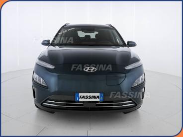 SPOTICAR Hyundai Kona Ev 39 Kwh Exclusive Usata - Suv Elettrica Blu - Milano - 502229452_2