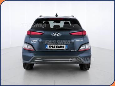 SPOTICAR Hyundai Kona Ev 39 Kwh Exclusive Usata - Suv Elettrica Blu - Milano - 502229452_5