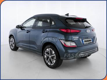 SPOTICAR Hyundai Kona Ev 39 Kwh Exclusive Usata - Suv Elettrica Blu - Milano - 502250788_4
