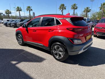 SPOTICAR Hyundai Kona Hev 1.6 Dct Xline Usata - Suv Ibrido Rosso - Mozzagrogna - 502261477_3